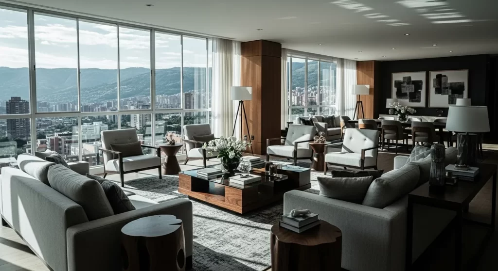 Contratar diseñador interiores Medellín _ cesar serrano _ diseñador de interiores 10