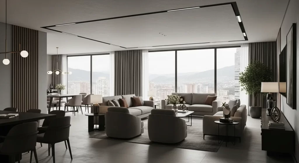 Contratar diseñador interiores Medellín _ cesar serrano _ diseñador de interiores 5