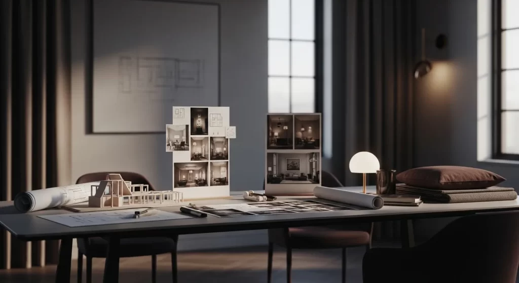 Diferencia entre arquitecto-diseñador interior-decorador _ cesar serrano _ diseñador de interiores 2