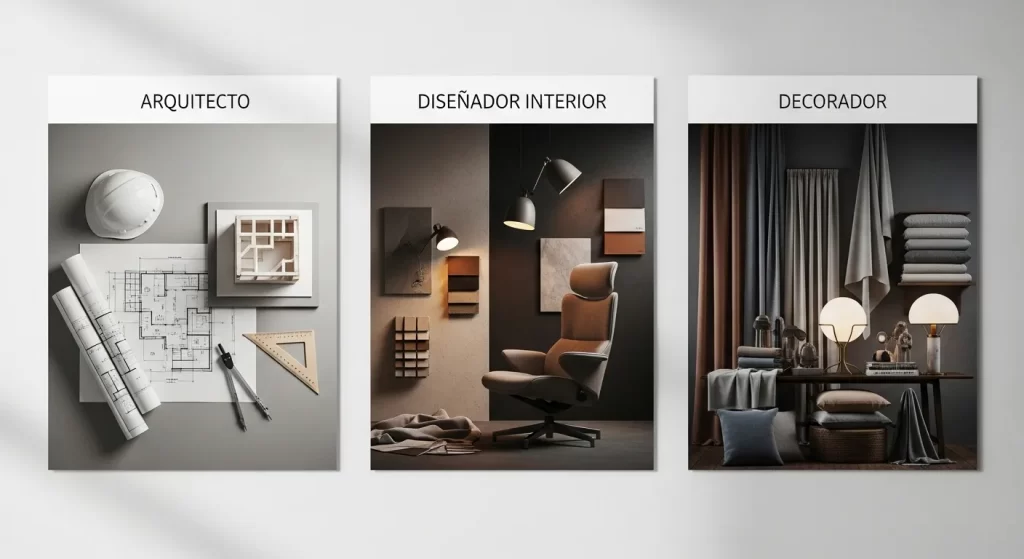Diferencia entre arquitecto-diseñador interior-decorador _ cesar serrano _ diseñador de interiores 8