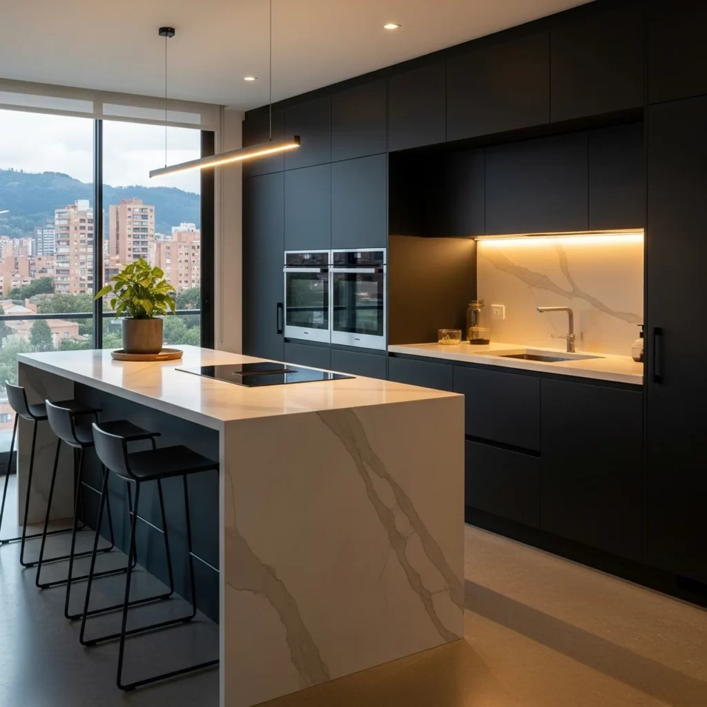 Diseñador de Interiores en Bogota Cesar Serrano 1