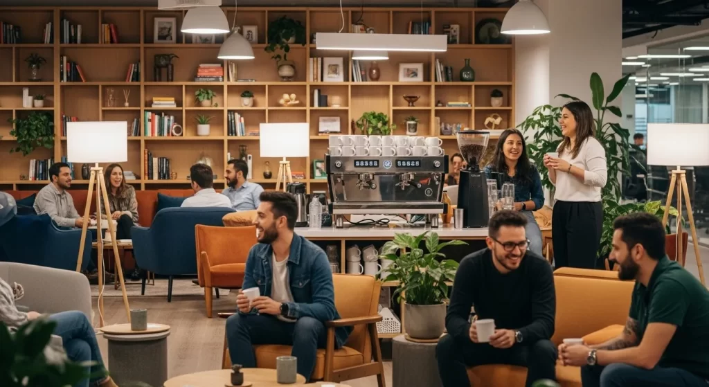 El Impacto del Diseño en la Cultura Organizacional