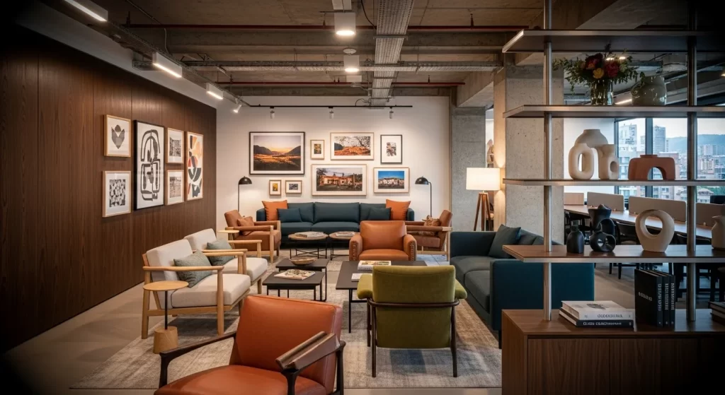 Diseño de Oficinas en Medellín _ cesar serrano _ diseñador de interiores 22