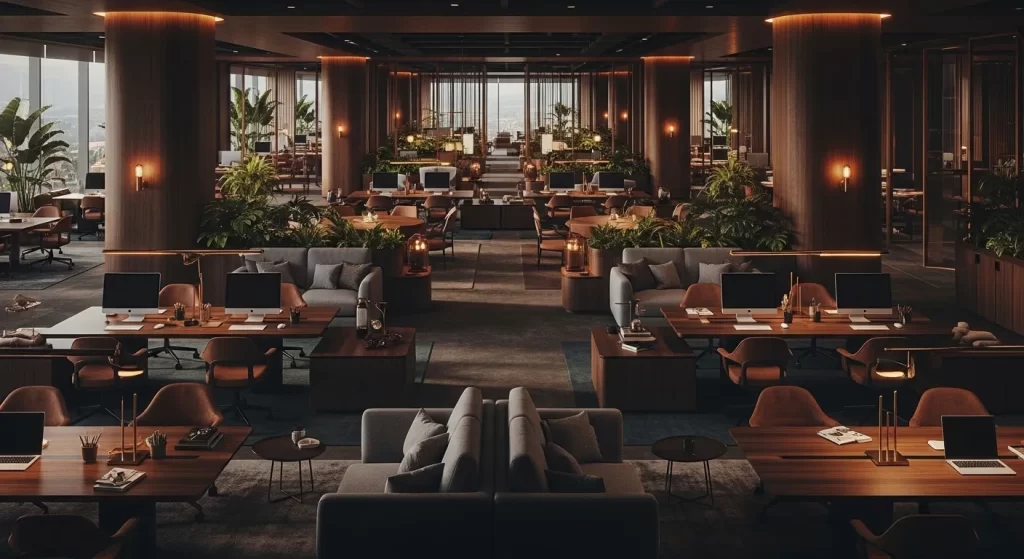 Diseño de Oficinas en Medellín _ cesar serrano _ diseñador de interiores 3