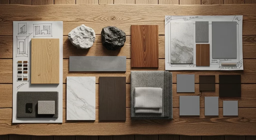 Diseño de cabaña _ cesar serrano _ diseñador de interiores 1