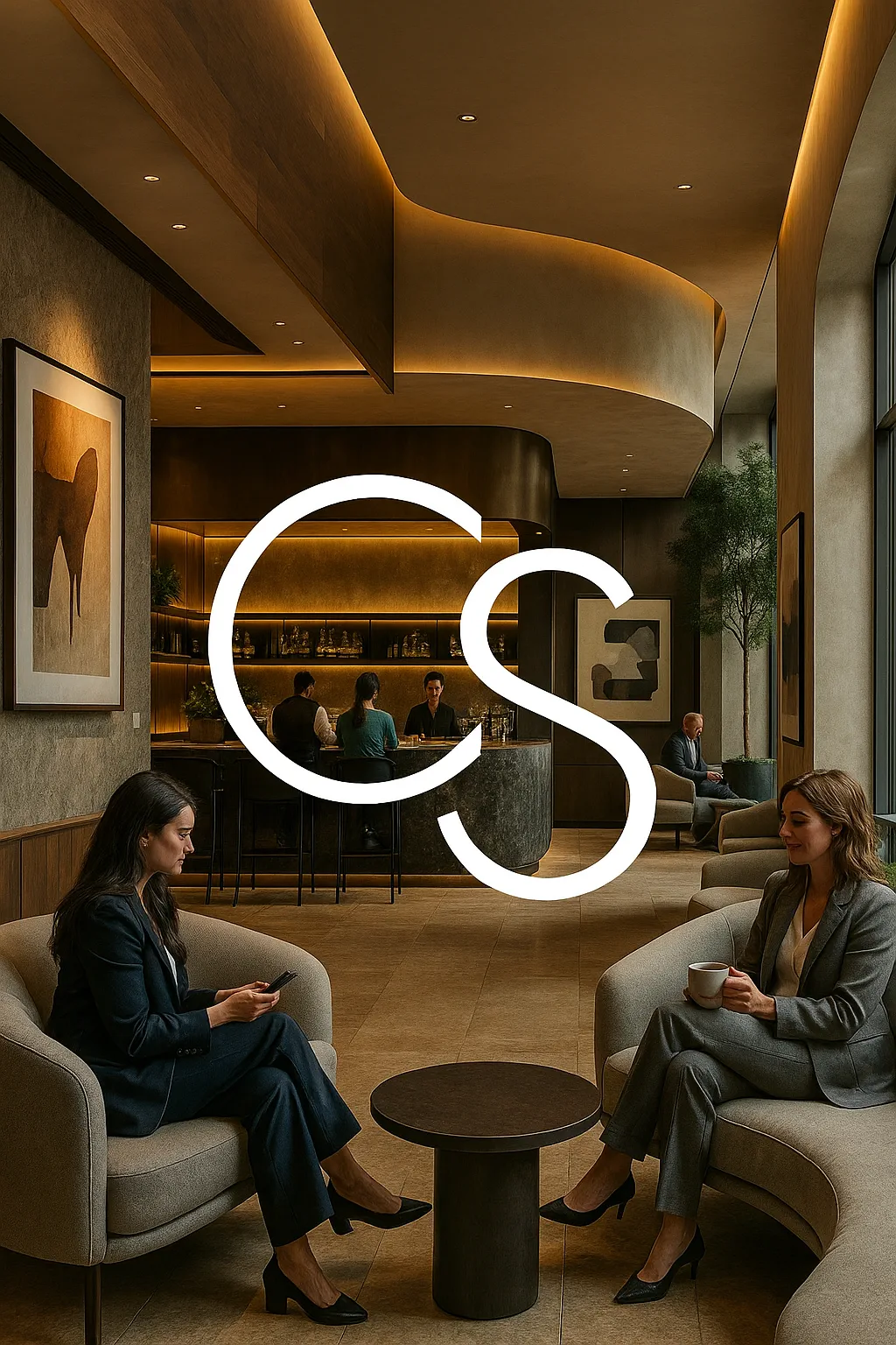 Diseño de espacios comerciales - cesar serrano diseñador de interiores 11