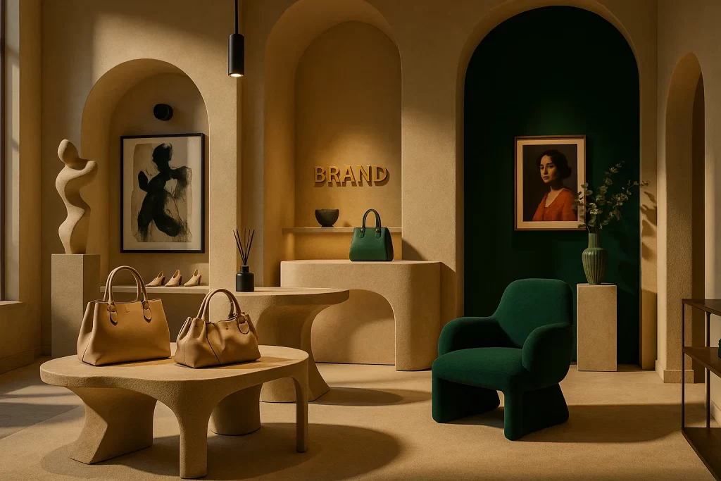 Diseño de espacios comerciales - cesar serrano diseñador de interiores 7