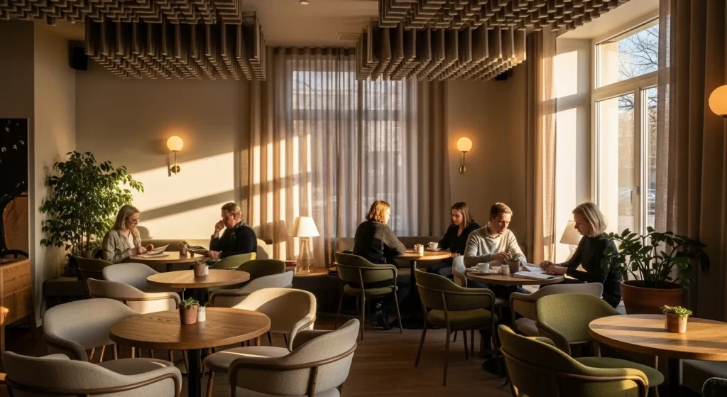 Diseño de espacios gastronómicos - cesar serrano diseñador de interiores 1