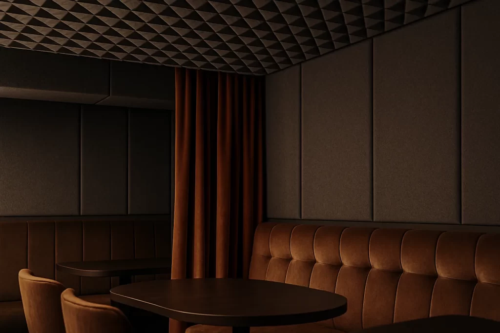 Diseño de espacios gastronómicos - cesar serrano diseñador de interiores 2