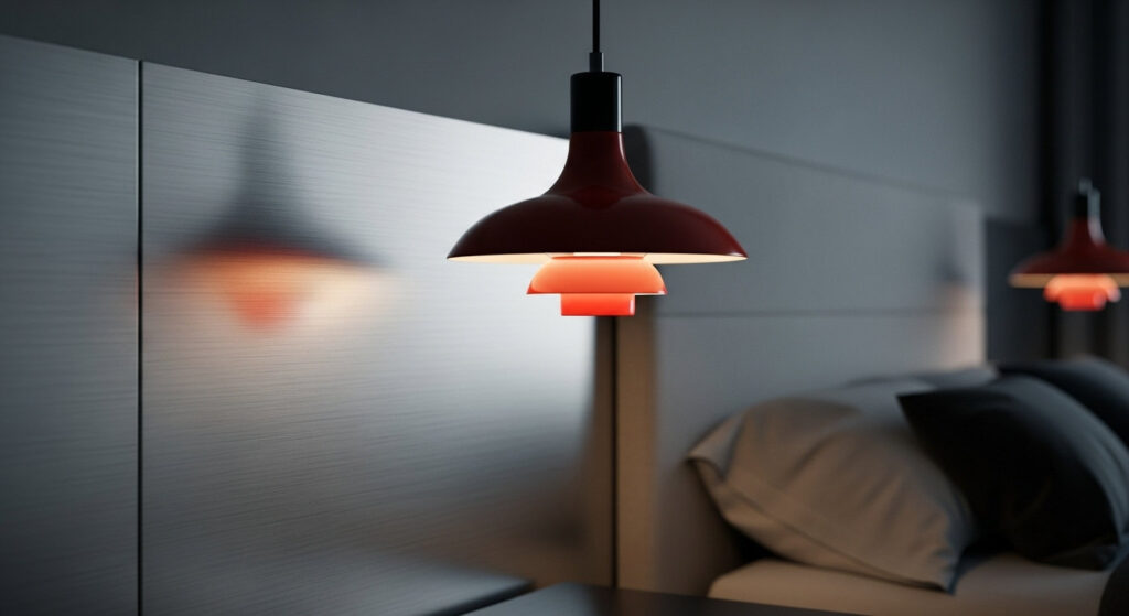 Diseño de habitación principal - Cesar Serrano _ Diseñador de interiores 10