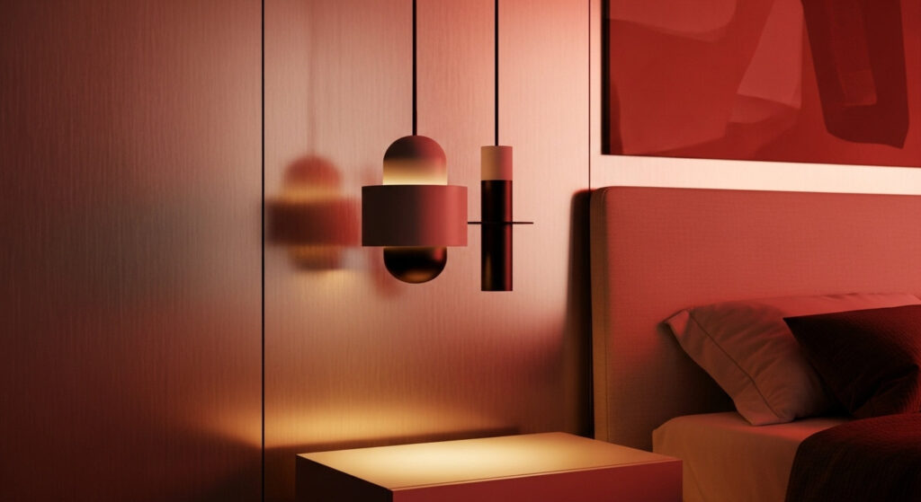 Diseño de habitación principal - Cesar Serrano _ Diseñador de interiores 6