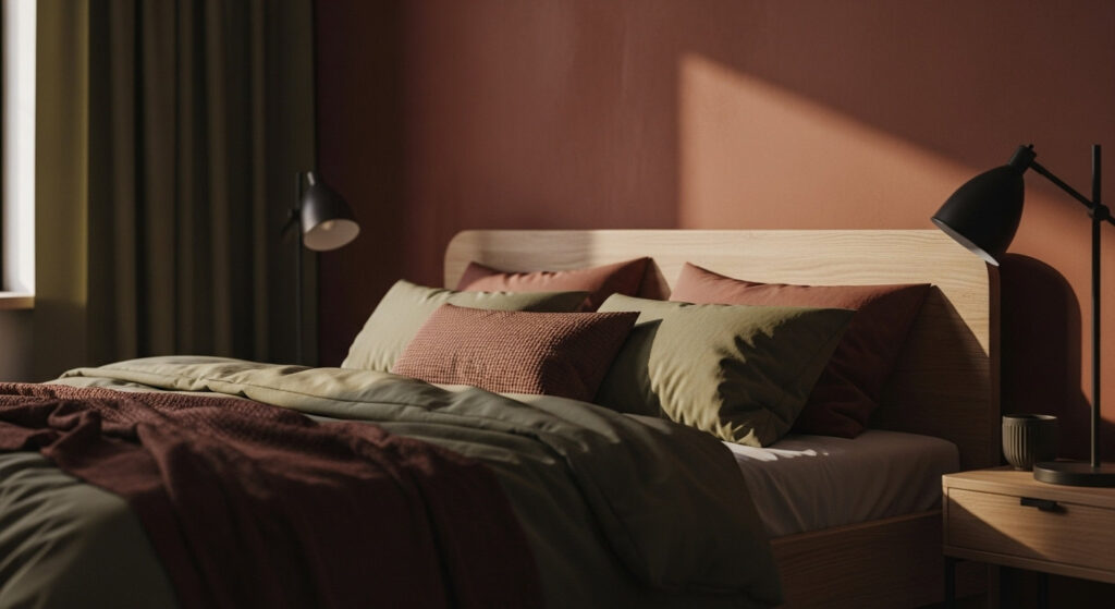 Diseño de habitación principal - Cesar Serrano _ Diseñador de interiores 7