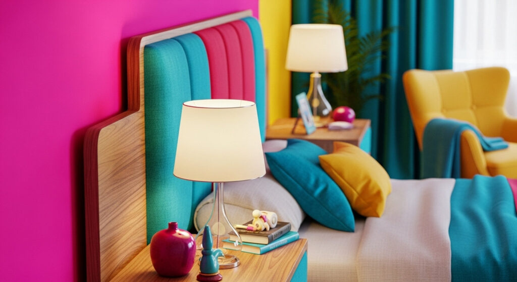 Diseño de habitación principal - Cesar Serrano _ Diseñador de interiores 8