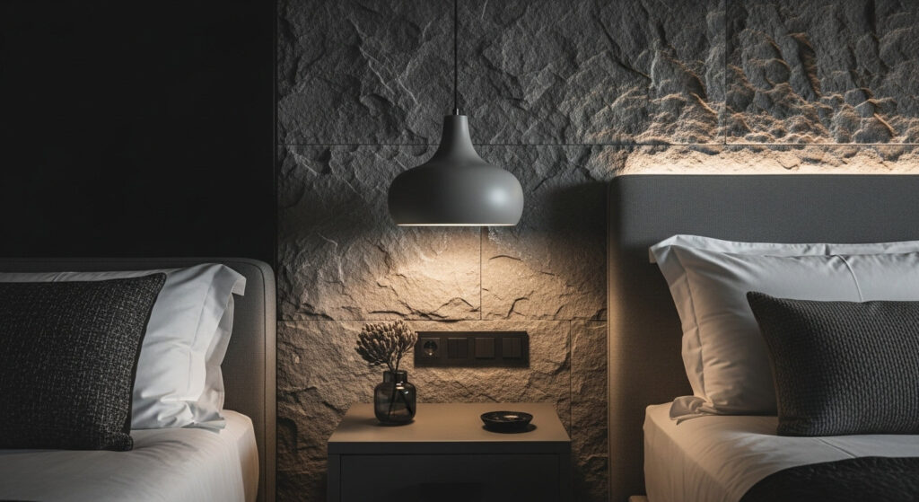 Diseño de habitación principal - Cesar Serrano _ Diseñador de interiores 9