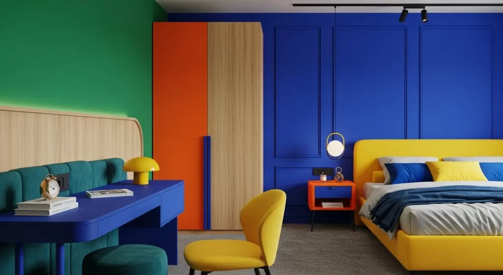 Diseño de habitación principal _ cesar serrano _ diseñador de interiores 2