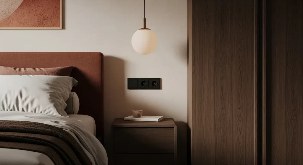 Diseño de habitación principal _ cesar serrano _ diseñador de interiores 5