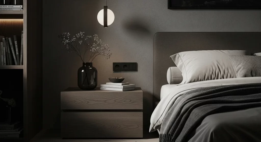 Diseño de habitación principal _ cesar serrano _ diseñador de interiores 6