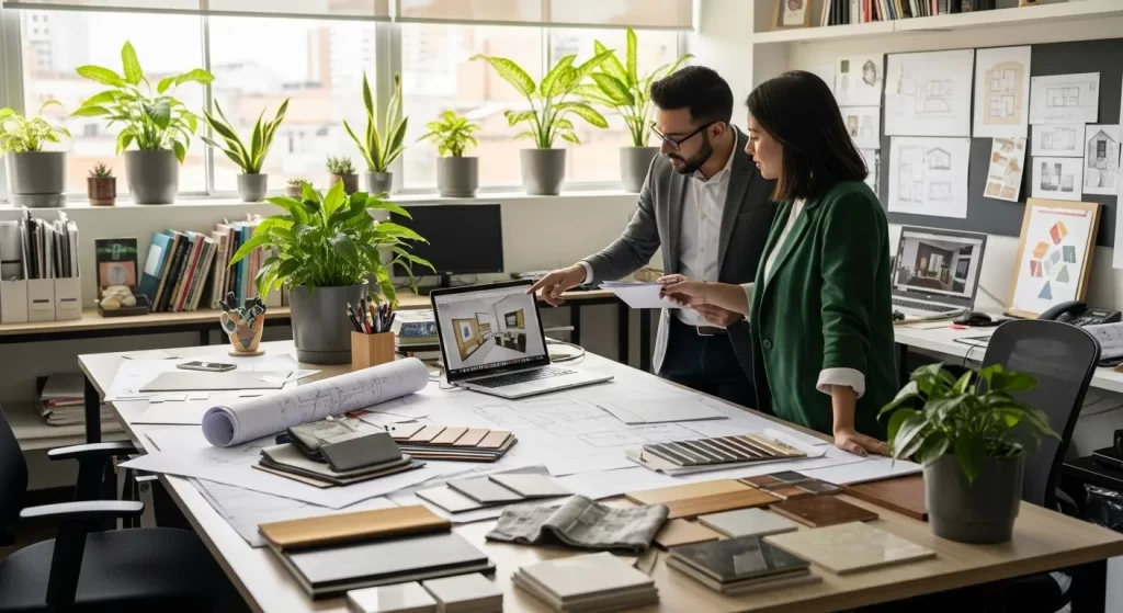 Diseño de interiores en Bucaramanga _ cesar serrano _ diseñador de interiores 5