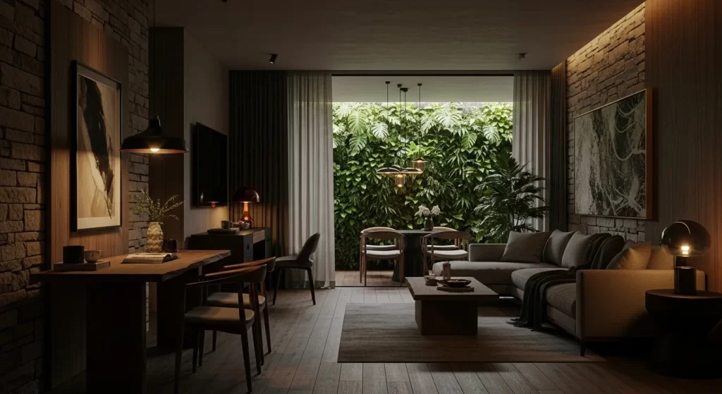 Diseño de interiores en Medellín _ cesar serrano _ diseñador de interiores 3