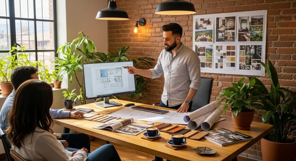 Diseño de interiores en Pereira _ cesar serrano _ diseñador de interiores 5