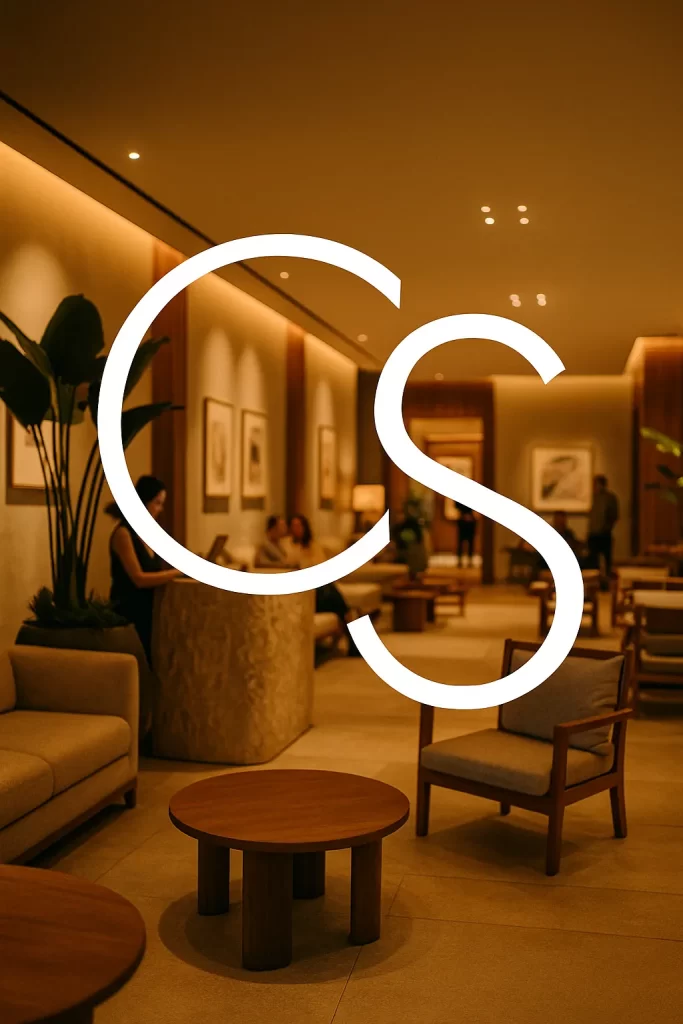 Diseño de interiores estratégico - cesar serrano 0