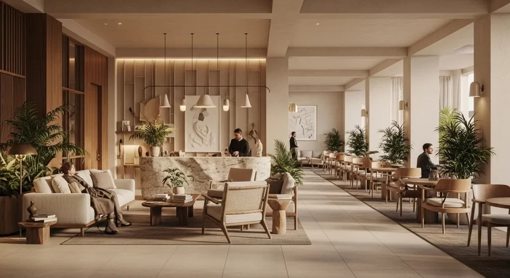 Diseño de interiores estratégico - cesar serrano 4