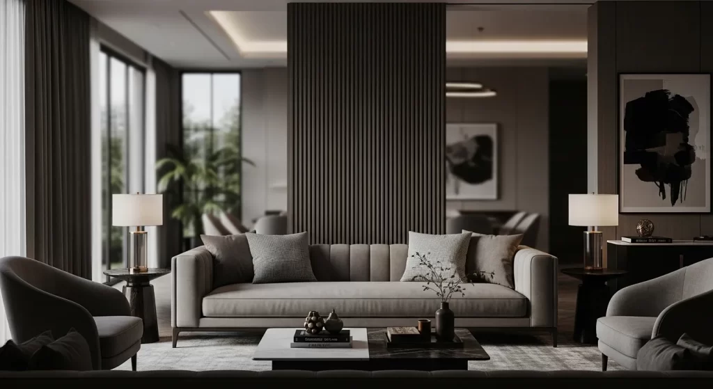 Diseño de salas _ cesar serrano _ diseñador de interiores 1