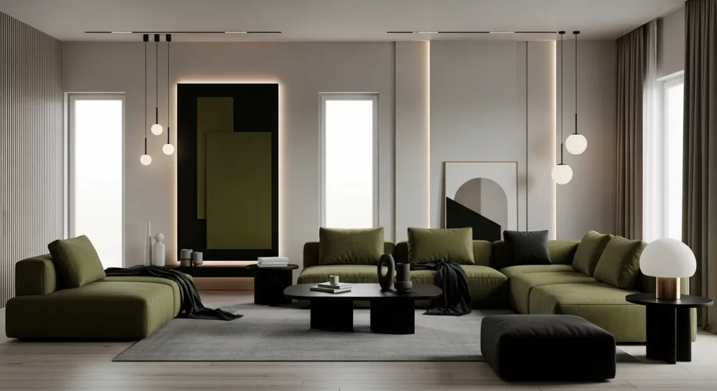 Diseño de salas _ cesar serrano _ diseñador de interiores 11