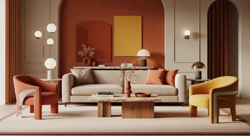 Diseño de salas _ cesar serrano _ diseñador de interiores 12