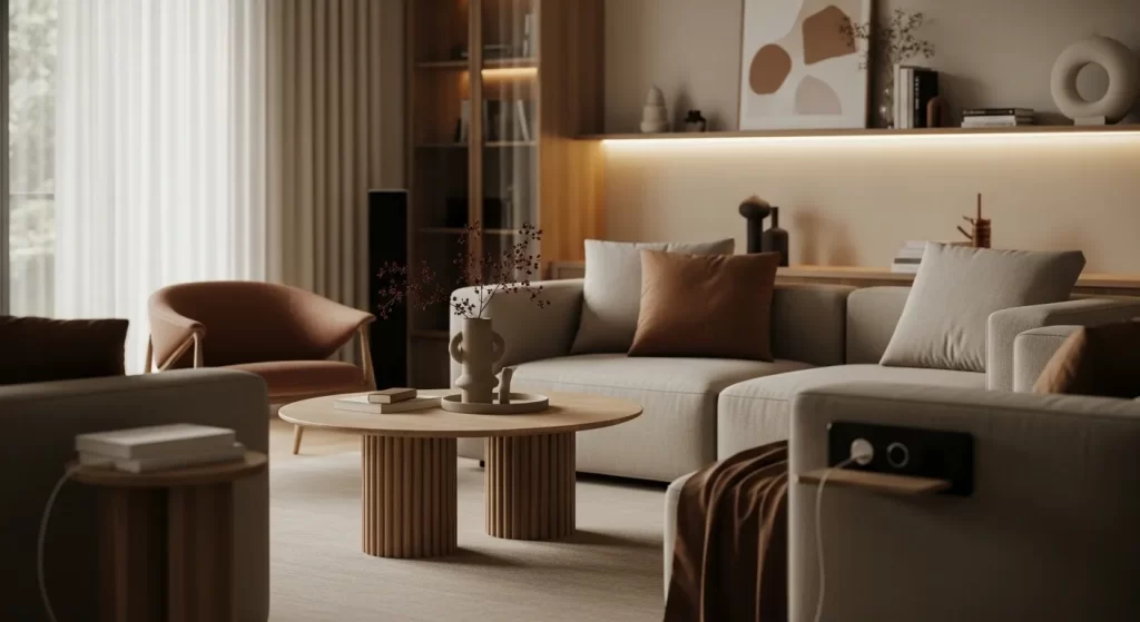 Diseño de salas _ cesar serrano _ diseñador de interiores 17