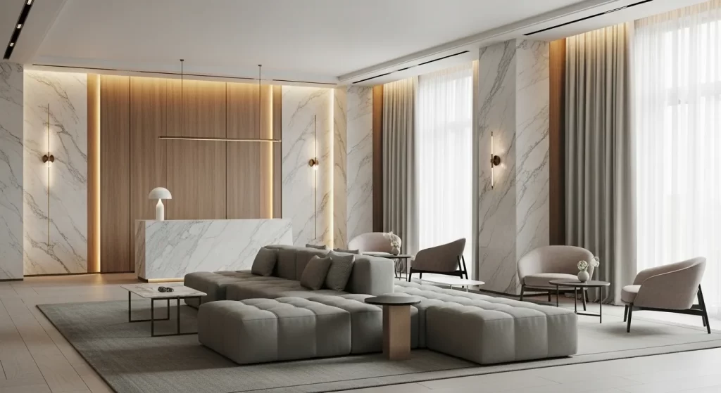 Diseño de salas _ cesar serrano _ diseñador de interiores 7