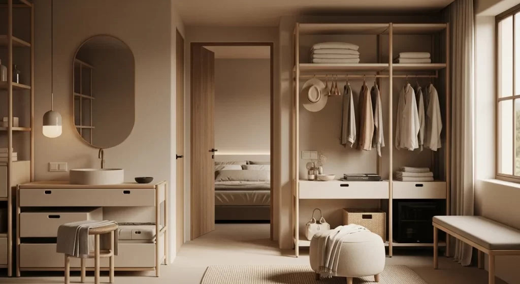 Diseño espacios pequeños Colombia _ cesar serrano _ diseñador de interiores 8