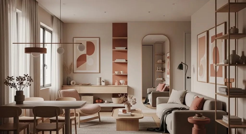 Diseño espacios pequeños Colombia _ cesar serrano _ diseñador de interiores 9