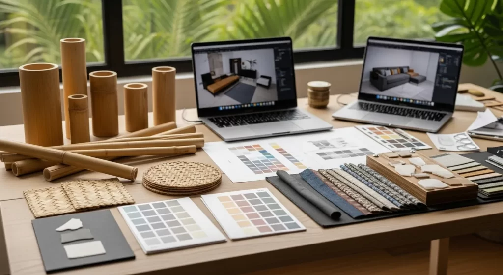 Diseño interior en Cali _ cesar serrano _ diseñador de interiores 5