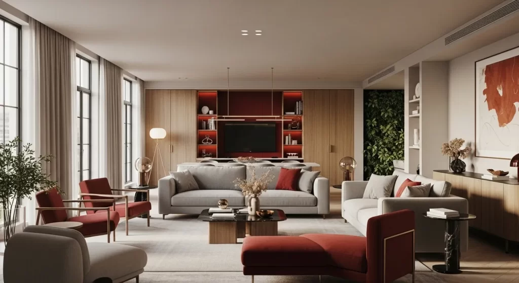 Diseño interior en Cali _ cesar serrano _ diseñador de interiores 8