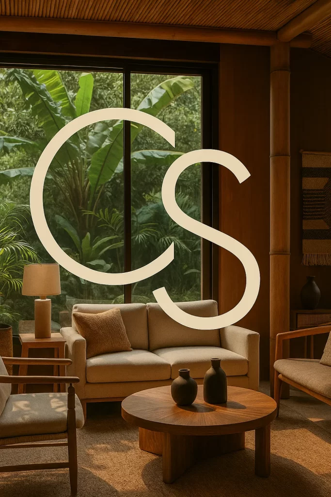 Diseño interior sostenible Colombia _ cesar serrano _ diseñador de interiores 0