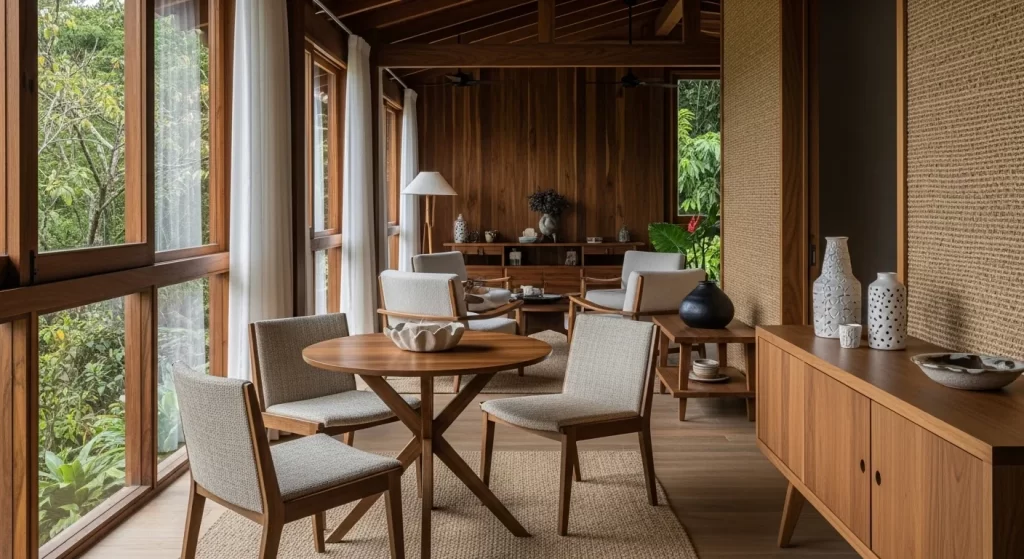 Diseño interior sostenible Colombia _ cesar serrano _ diseñador de interiores 1