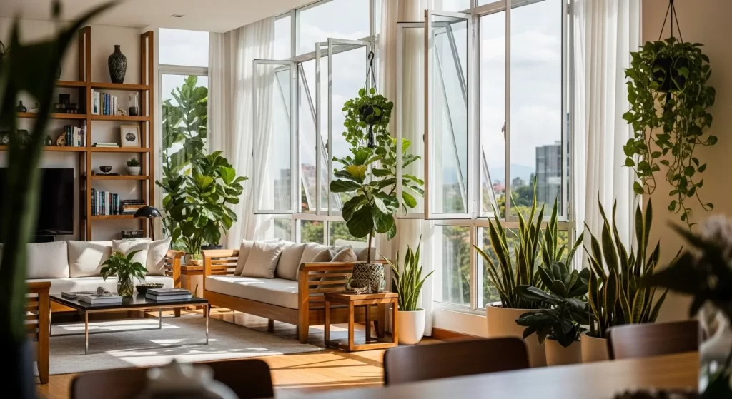 Diseño interior sostenible Colombia _ cesar serrano _ diseñador de interiores 2