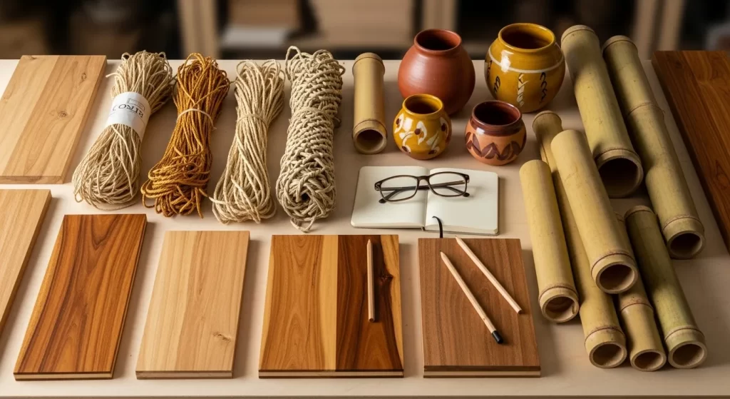 Diseño interior sostenible Colombia _ cesar serrano _ diseñador de interiores 3