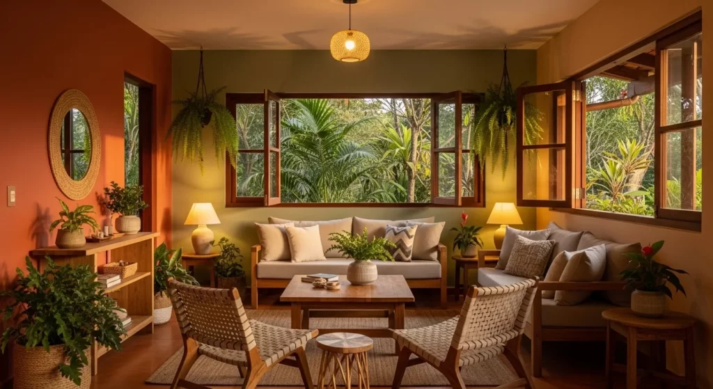 Diseño interior sostenible Colombia _ cesar serrano _ diseñador de interiores 5