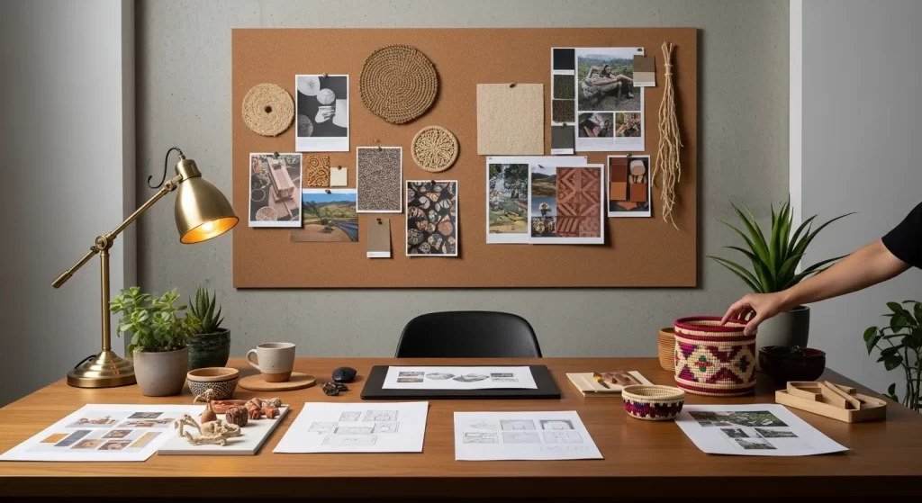 Diseño interior sostenible Colombia _ cesar serrano _ diseñador de interiores 6