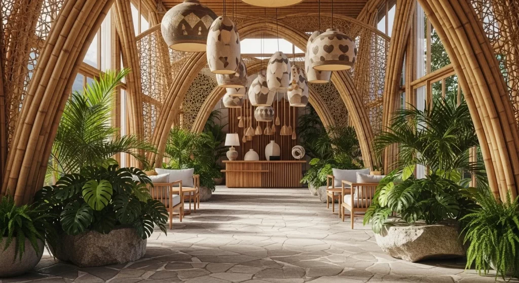 Diseño interior sostenible Colombia _ cesar serrano _ diseñador de interiores 7