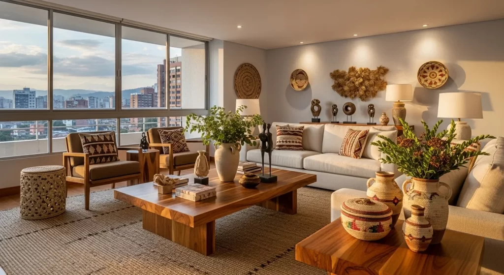 Diseño interior sostenible Colombia _ cesar serrano _ diseñador de interiores 8