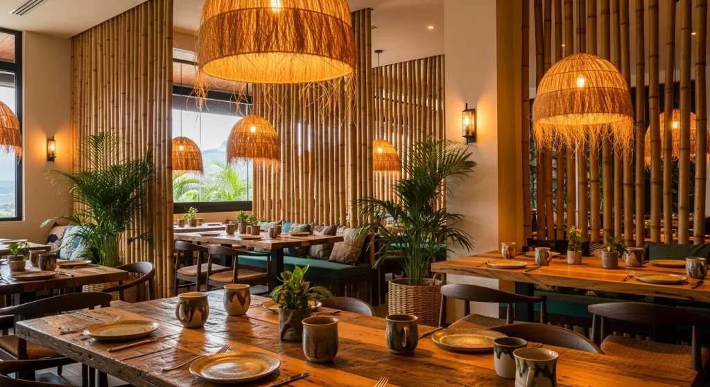 Diseño interior sostenible Colombia _ cesar serrano _ diseñador de interiores 9