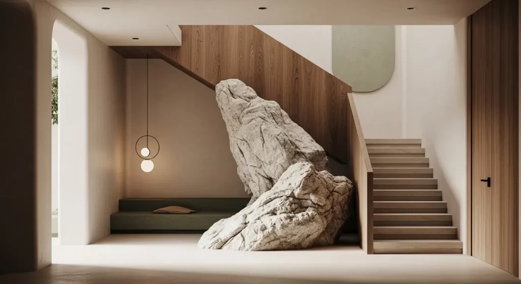 Escaleras interiores de lujo - cesar serrano _ Diseñador de interiores 23