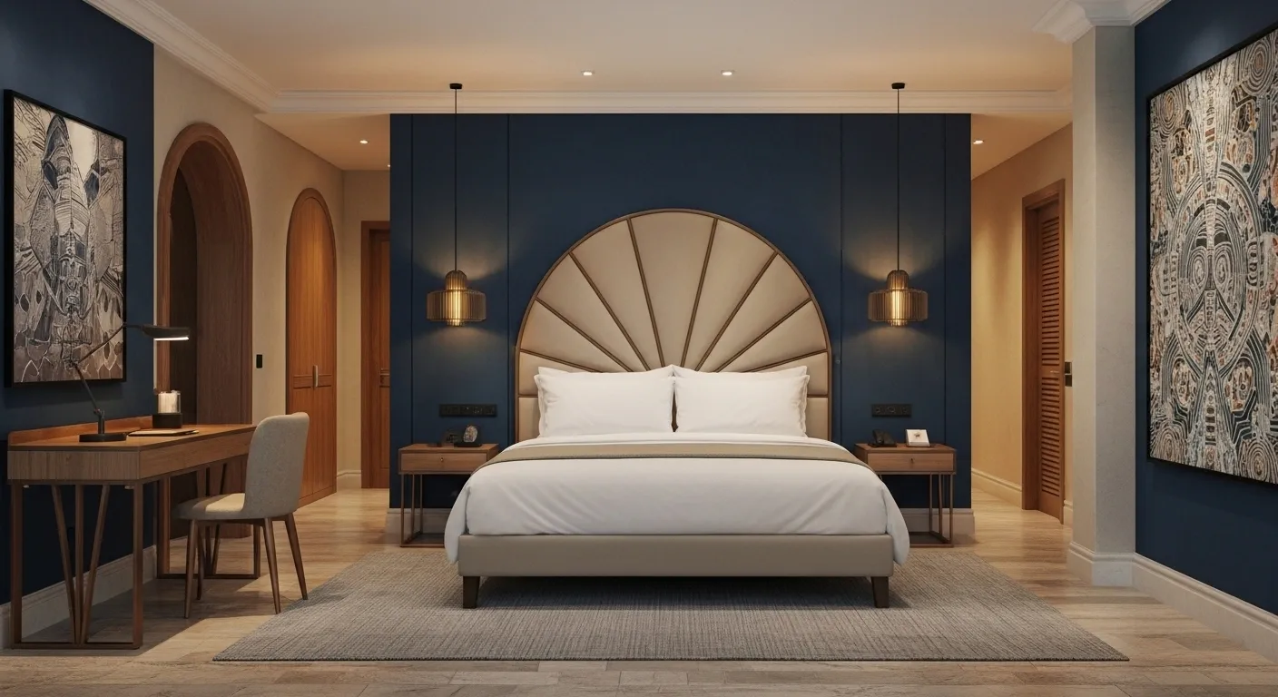 El Origen Habitación 1