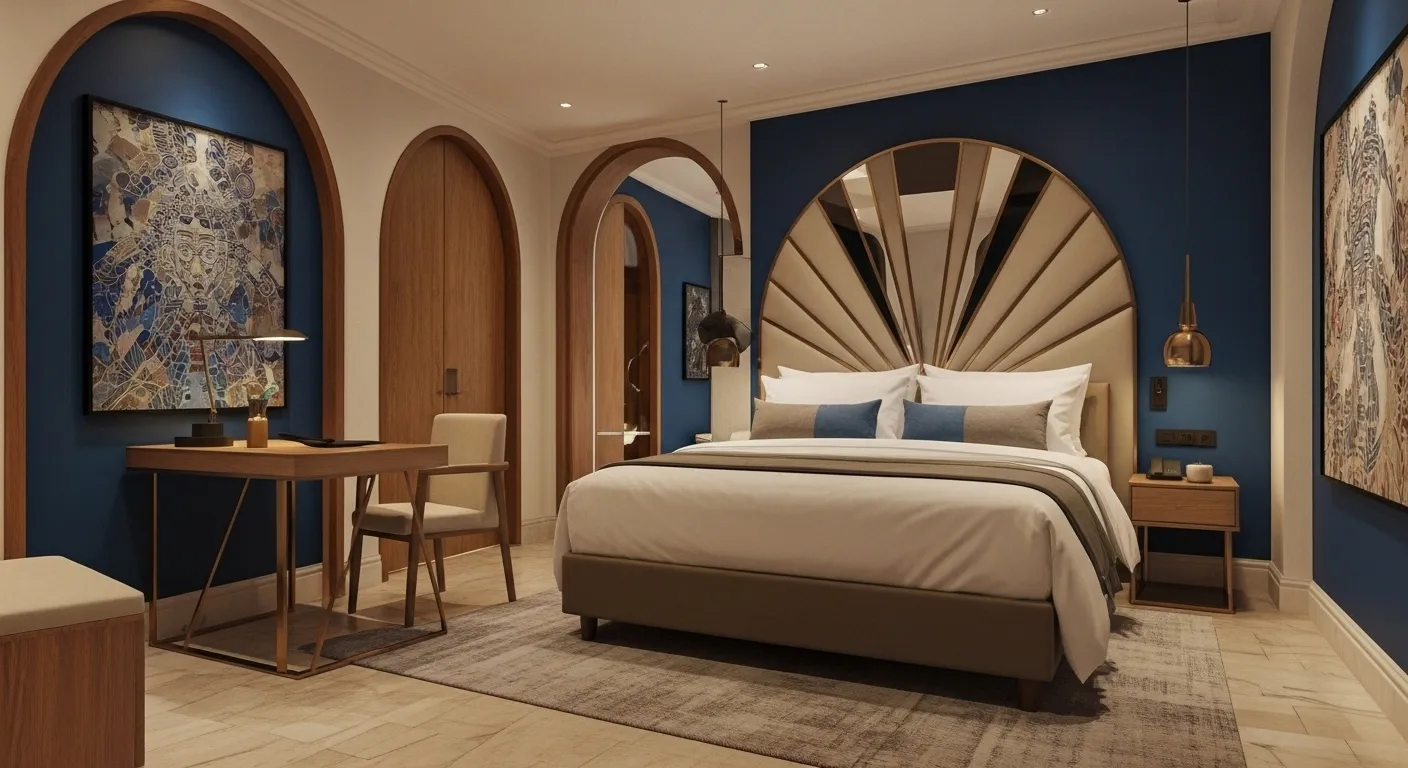 El Origen Habitación 2