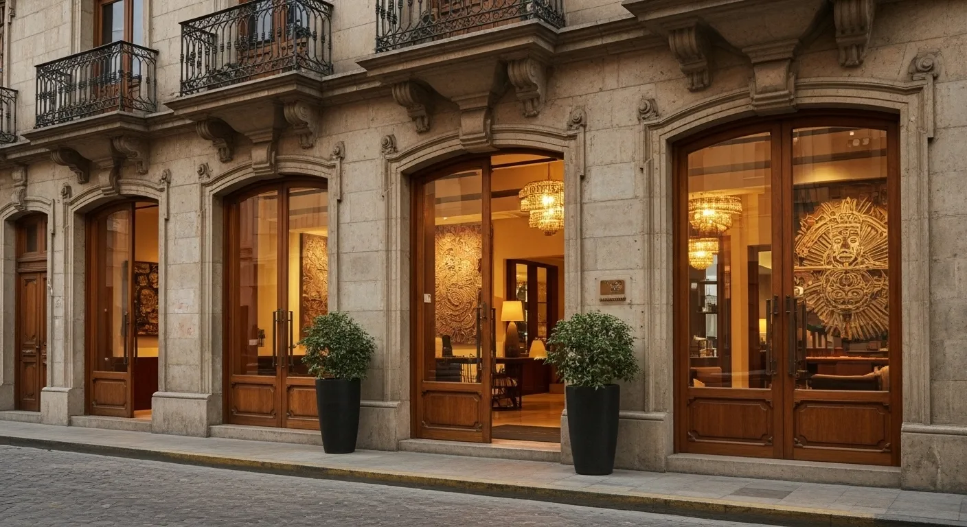 Proyectos Hoteleros