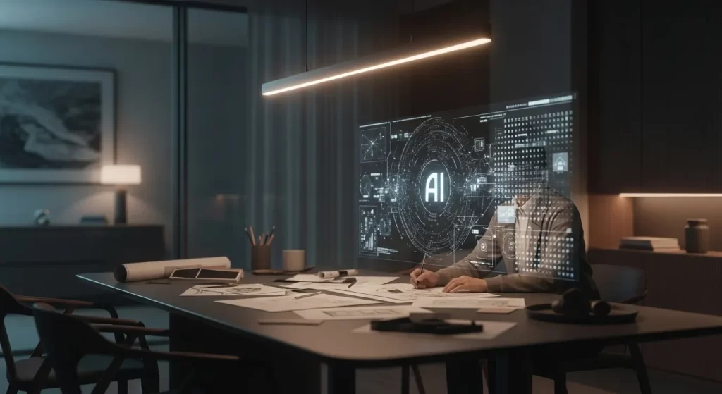 IA y diseño interior _ cesar serrano _ diseñador de interiores 10