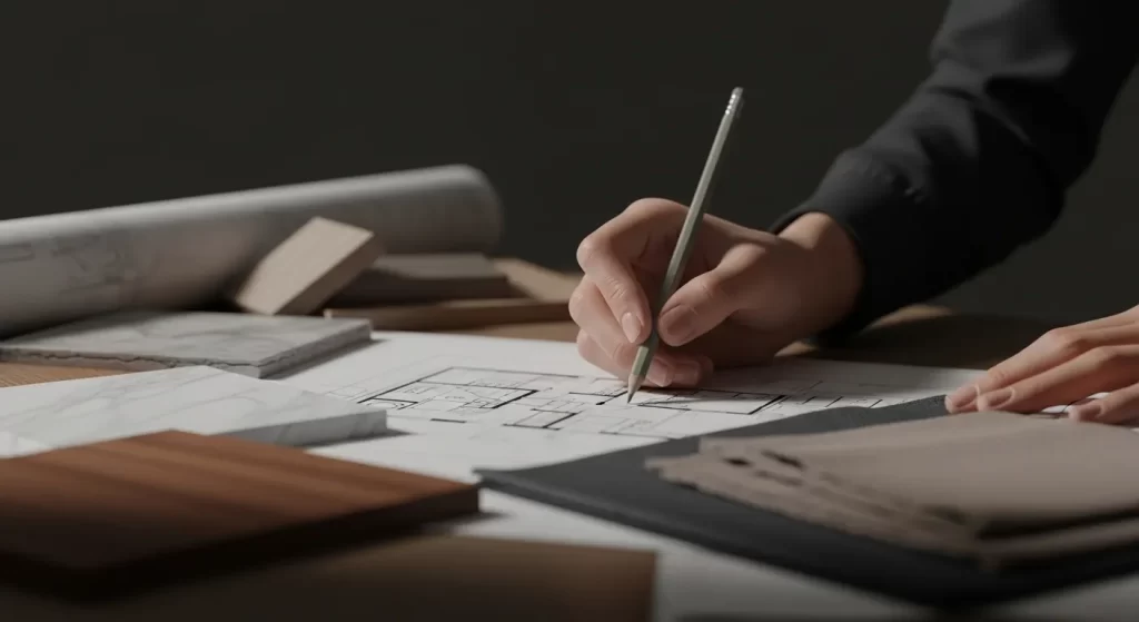 IA y diseño interior _ cesar serrano _ diseñador de interiores 3